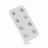 CALEFACTOR / VENTILADOR 2 EN 1 - 2000 W