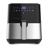 FREIDORA AIRE SIN ACEITE DIGITAL 5 L - 1450 W