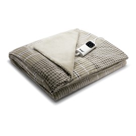 MANTA ELECTRICA RELAX SUAVE XL - 180X140CM