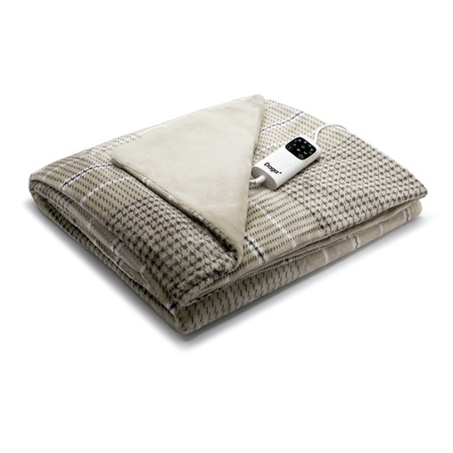 MANTA ELECTRICA RELAX SUAVE XL - 180X140CM