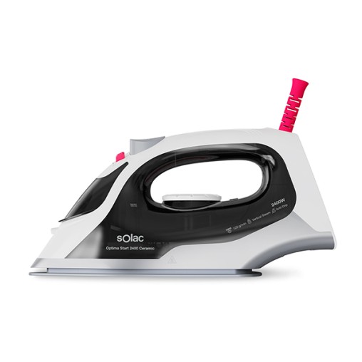 PLANCHA VAPOR PV2400 OPTIMA START CERAMIC - 2400 W