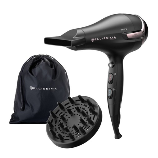 SECADOR ION CARE TECHNOLOGY K9 2500 - 2300 W