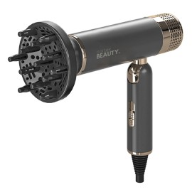 SECADOR PLEGABLE SLIM CORTEX - 1400 W