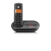 TELEFONO INALAMBRICO CON CONTESTADOR E211 BLACK