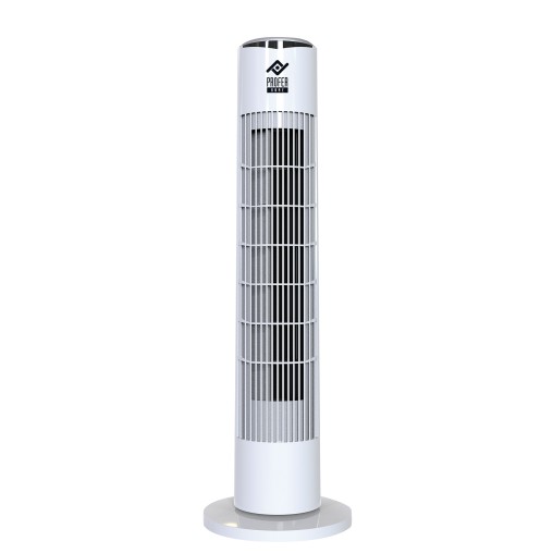 VENTILADOR TORRE BLANCO 50W