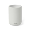 VASO DENTAL CERAMICA SOFT BCO. PERGAMON