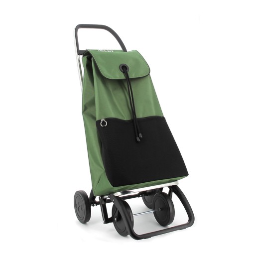 CARRO COMPRA I-MAX URBAN MF4 KAKI