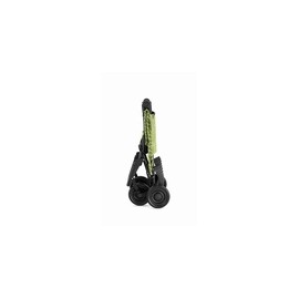 CARRO COMPRA 4R BLOCK VERDE - 55 L