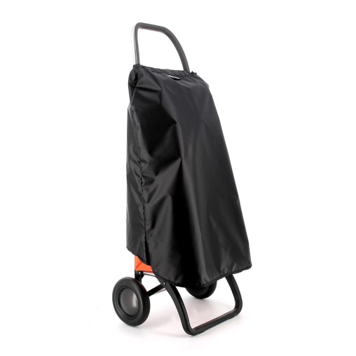 PONCHO CARRO COMPRA M NEGRO