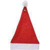 GORRO NAVIDAD CON CASCABEL