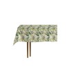 MANTEL HULE PVC AQUITANIA RECTANGULAR - 140X180 CM