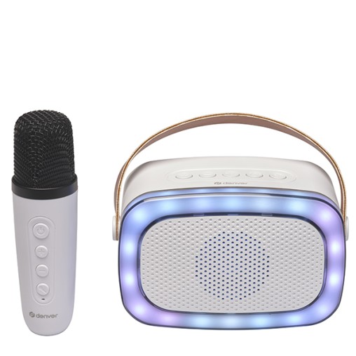 ALTAVOZ BLUETOOTH CON MICROFONO BTM-610 - 10 W