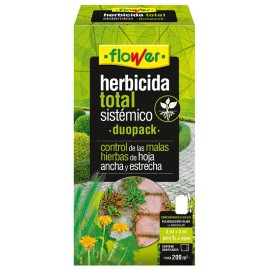 HERBICIDA TOTAL SISTEMICO - 50 ML