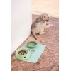 ALFOMBRILLA PARA COMEDEROS MASCOTAS - 60X40 CM