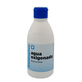 AGUA OXIGENADA - 250 ML