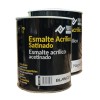 ESMALTE ACRILICO SATINADO BLANCO - 750 ML