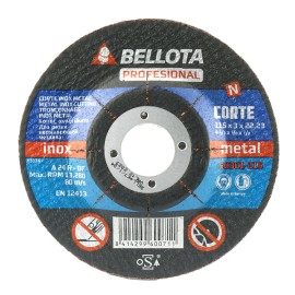 (25 u.) DISCO C HIERRO PRO