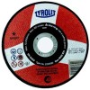DISCO C INOX EXTRADELG - 125X1 MM