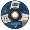 DISCO C RECTO METAL/INOX - 125X1,6MM