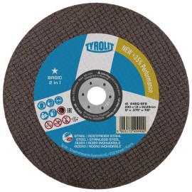 DISCO C INOX EXTRADELG - 115X1MM