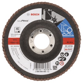 DISCO LAMINAS G 80 BEST FOR - 115 MM