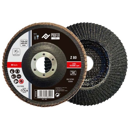 (10 u.) DISCO LAMINAS POLIFAN Z40