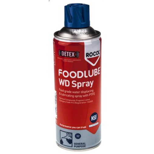 ACEITE C/TFE USO ALIMENTARIO