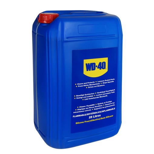 ACEITE MULTIUSO - 25 L