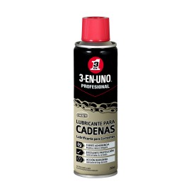 ACEITE LUBRICA CADENAS PTFE - 250 ML