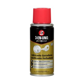 ACEITE LUBRICA CERRADURAS - 100 ML