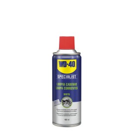 LIMPIADOR CADENAS MOTO - 400 ML