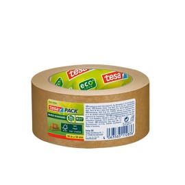(6 u.) CINTA EMBALAJE ECO PAPER STANDARD