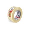 CINTA EMBALAJE PACK PVC TRANSP - 66MX48MM