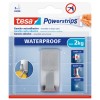 GANCHO PS METAL BAÑO - 2 KG