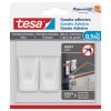 GANCHO DECO PARED-TECHO - 0,5 KG