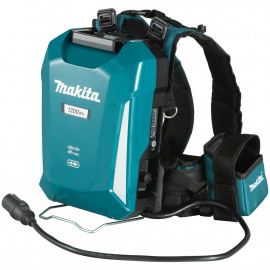 PDC1200A01 Batería de mochila 18Vx2 LXT® / 36V / XGT® 40Vmax 33,5Ah