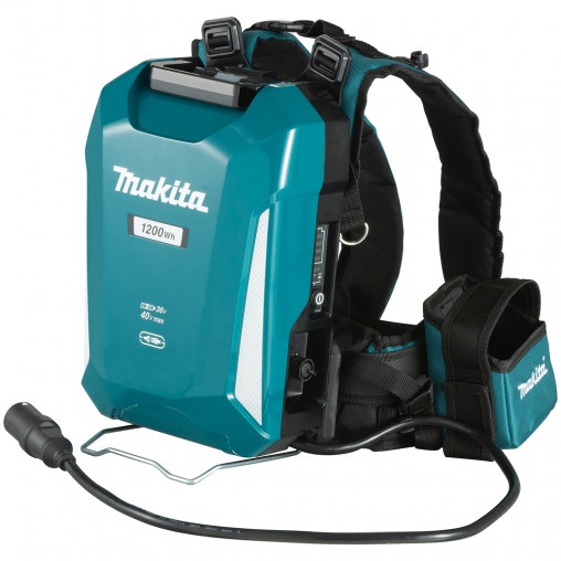 PDC1200A01 Batería de mochila 18Vx2 LXT® / 36V / XGT® 40Vmax 33,5Ah