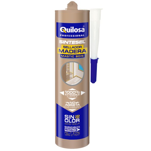 MASILLA MADERA BLANCO - 300 ML