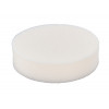 191N91-7 Plato de esponja 80 mm, blanca