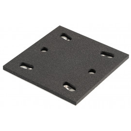 191Y25-6 Base rectangular completa
