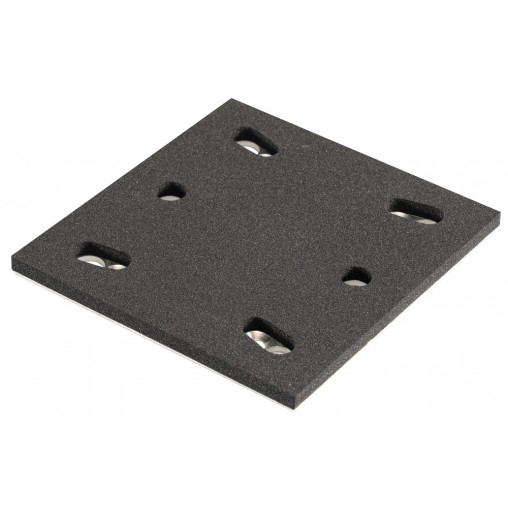 191Y25-6 Base rectangular completa