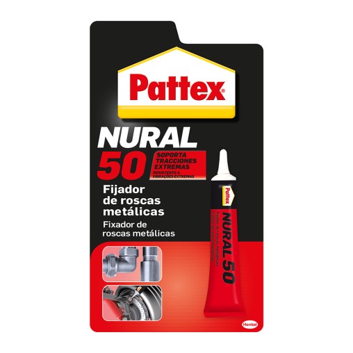 FIJA TORNILLOS NURAL 50