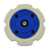 197925-8 Plato de velcro 100 mm