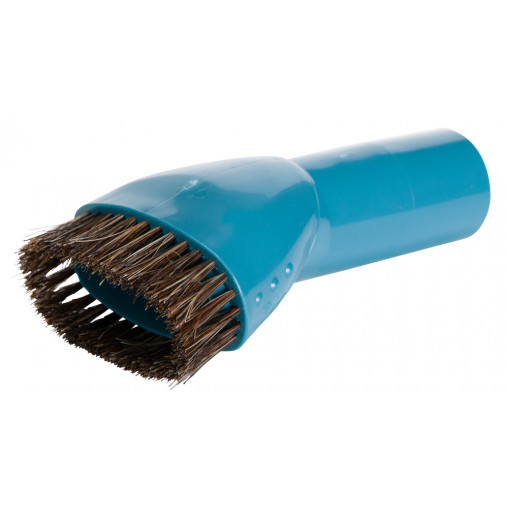 198553-2 Pincel Rojo ondo de 28 mm de punta, azul