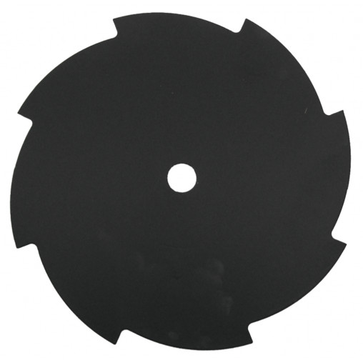 385224180 Cuchilla de 8 dientes, 250 x 20 mm