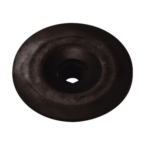 743012-7 Plato de caucho 170 mm