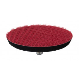 743125-4 Plato velcro, 75 mm