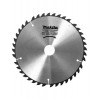 A-86169 Disco sierra circular , Standard T.C.T. 216 x 30 mm, 40 D