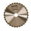 B-07325 Disco sierra circular , Specialized T.C.T, 136 x 20 mm, 50 D