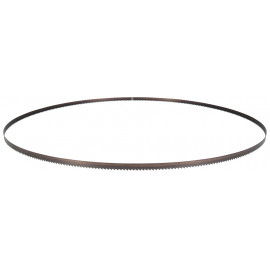 B-16667 Sierra de banda, HCS, 2 240 x 16 mm, 4 TPI, 3 pcs